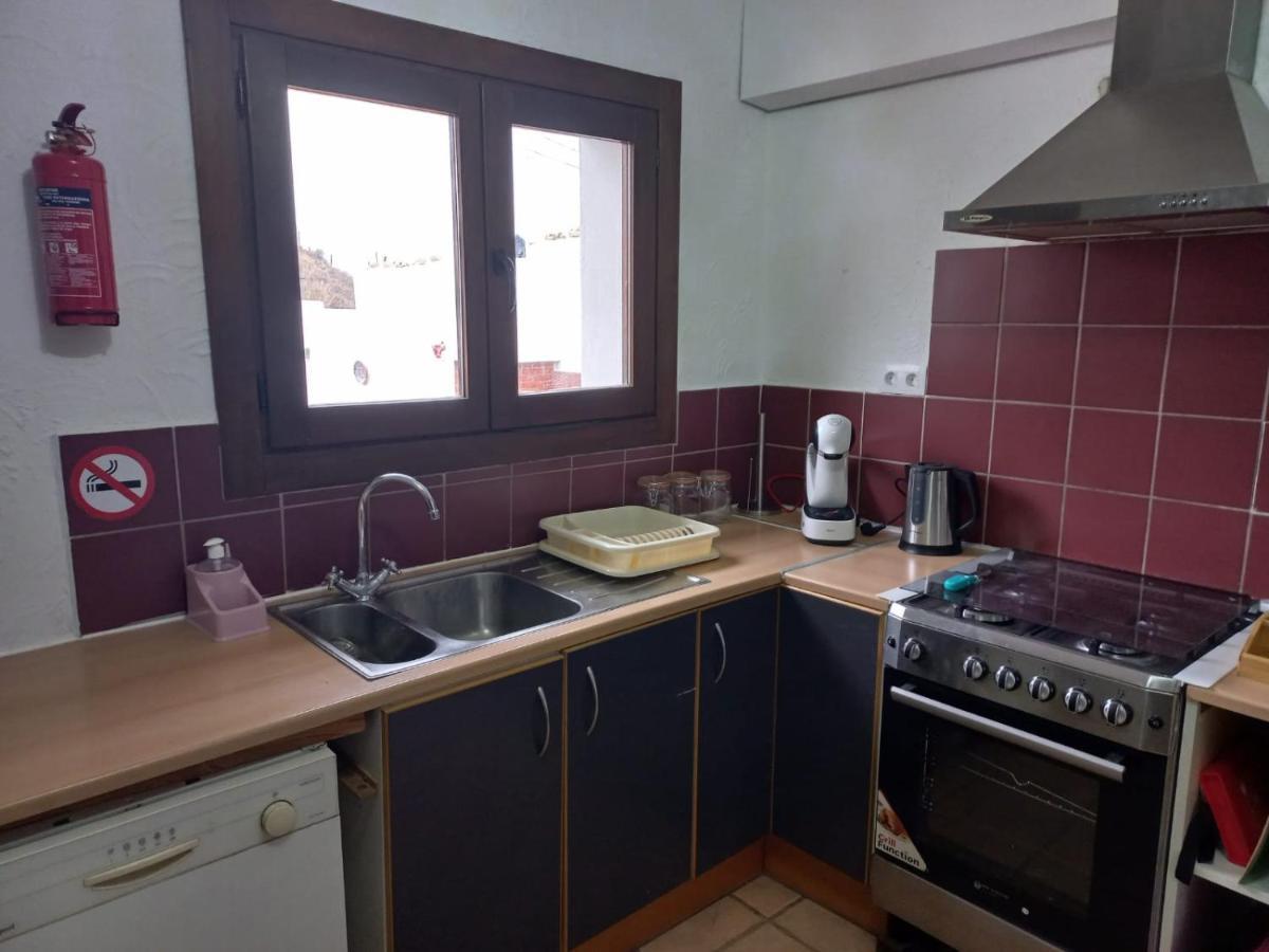 Cuevas Barrio Las Santas Huéscar Dış mekan fotoğraf