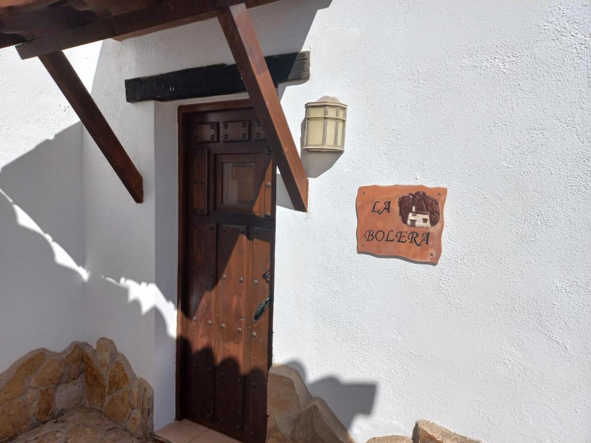Cuevas Barrio Las Santas Huéscar Dış mekan fotoğraf