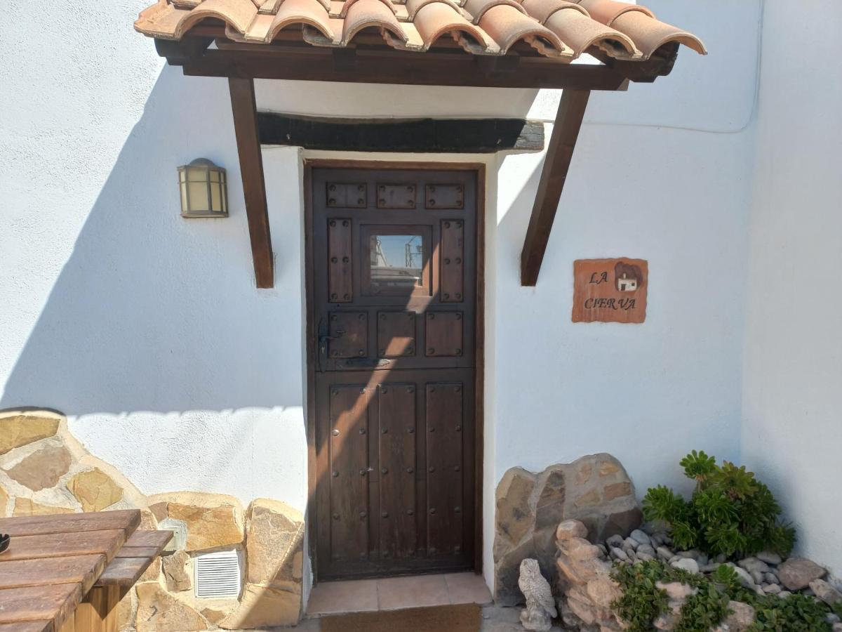 Cuevas Barrio Las Santas Huéscar Dış mekan fotoğraf